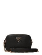 Noelle Crossbody Camera Black GUESS