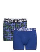 Core Boxer 2P Patterned Björn Borg