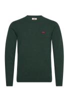 Original Hm Sweater Darkest Sp Green LEVI´S Men