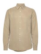 Regular Fit Shirt Beige Hope