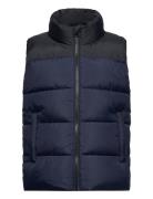 Nkmdublin Puffer Vest Navy Name It