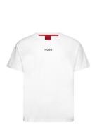 Linked T-Shirt White HUGO