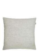 Nordseter Wool Cushion Cover Grey Jakobsdals