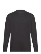 Timmi Organic Recycle L/S Tee Black Kronstadt