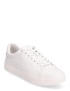 Clean Cupsole Lace Up White Calvin Klein