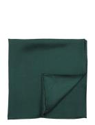 Pocket Square Green Amanda Christensen