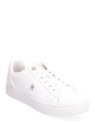 Essential Elevated Court Sneaker White Tommy Hilfiger