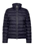 Packable Quilted Jacket Navy Polo Ralph Lauren