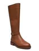 Hallee-Boots-Tall Boot Brown Lauren Ralph Lauren