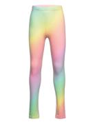 Leggings Rainbow Effect Patterned Lindex