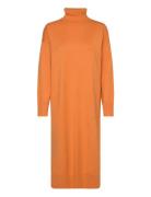 Mschodanna Rachelle R Dress Orange MSCH Copenhagen