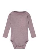Berry - Bodysuit Pink Hust & Claire
