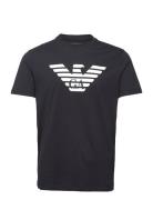 T-Shirt Black Emporio Armani