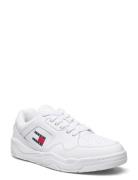 Tjm Leather Outsole Color White Tommy Hilfiger