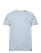 Reg Shield Ss T-Shirt Blue GANT