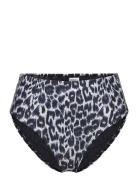 Swim Tai High Waist Patterned Wiki