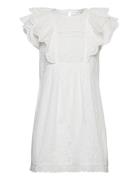 Mimi Dress White Fabienne Chapot