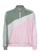 Swirl Woven Track Top Patterned Adidas Originals