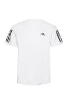 Own The Run T-Shirt White Adidas Performance