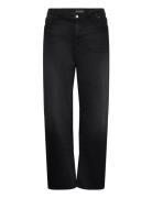 Carwilly Hw Wide Jeans Cro1099 Noos Black ONLY Carmakoma