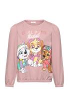 Nmfjulle Pawpatrol Sweat Unb Cplg Pink Name It