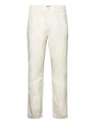 Fine Twill Hektor Pants Cream Mads Nørgaard