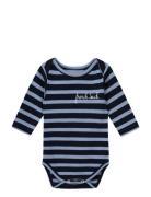 Calmette Ls French Touch/Gots Navy Maison Labiche Paris