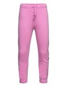 Elastic Cuff Pants Pink Champion