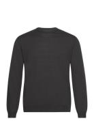 Extrafine Merino Knit Black S.T. VALENTIN