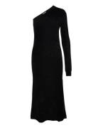 Shoulder Dress Black Filippa K
