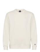 Crewneck Sweatshirt Cream Champion