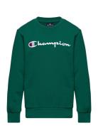 Crewneck Sweatshirt Green Champion