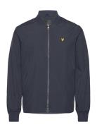 Bomber Jacket Navy Lyle & Scott