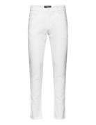 Grover Trousers Straight White Replay