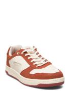 Wright Basketball Sneaker Red Les Deux