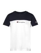 Crewneck T-Shirt White Champion