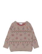 Pusle - Pullover Grey Hust & Claire