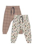 Gore - Joggers 2-Pack Patterned Hust & Claire
