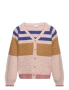 Camma - Cardigan Patterned Hust & Claire