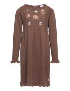 Daisi - Dress Brown Hust & Claire