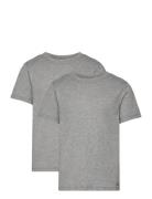 Levi's® Short Sleeve Crewneck T-Shirt 2-Pack Grey Levi's