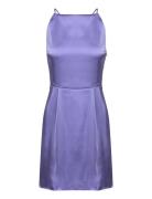 Villa Short Dress 12956 Purple Samsøe Samsøe