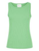 Katemw Top Green My Essential Wardrobe