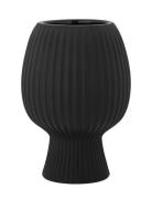 Dagny Vase Black Bloomingville