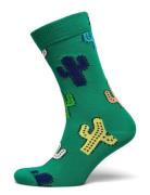Cactus Sock Green Happy Socks