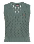 Ingalls Vest Green Dickies