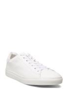 Bs Budge Shoes White Bruun & Stengade