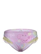 Brief Swimwear Pink Peppa Pig