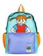 Jekku Backpack Pippi Blue Martinex