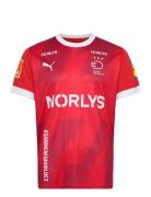 Dhf Home Jersey Red PUMA